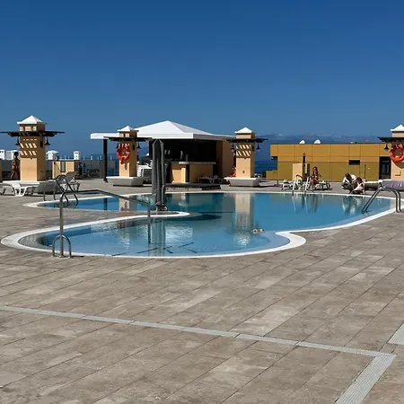 شقة Sunset Puerto Santiago بويرتو دي سانتياغو