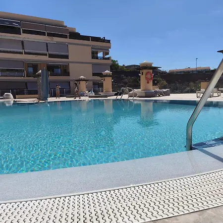 Апартаменты Sunset Puerto Santiago