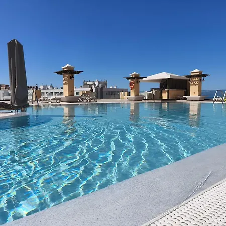 아파트 Sunset Puerto Santiago