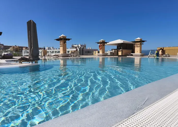 Apartamento Sunset Puerto Santiago