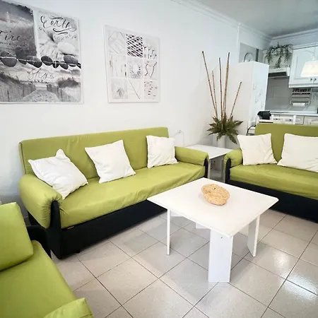 Sunset Puerto Santiago Apartamento