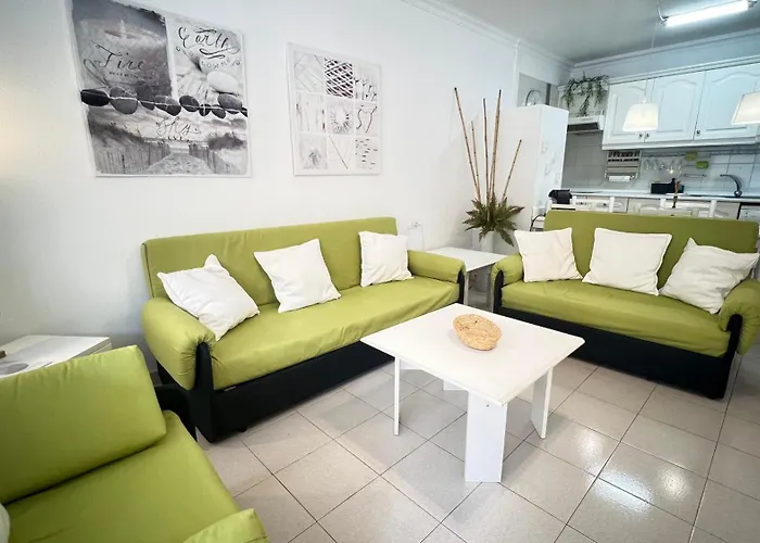 Sunset Puerto Santiago 公寓