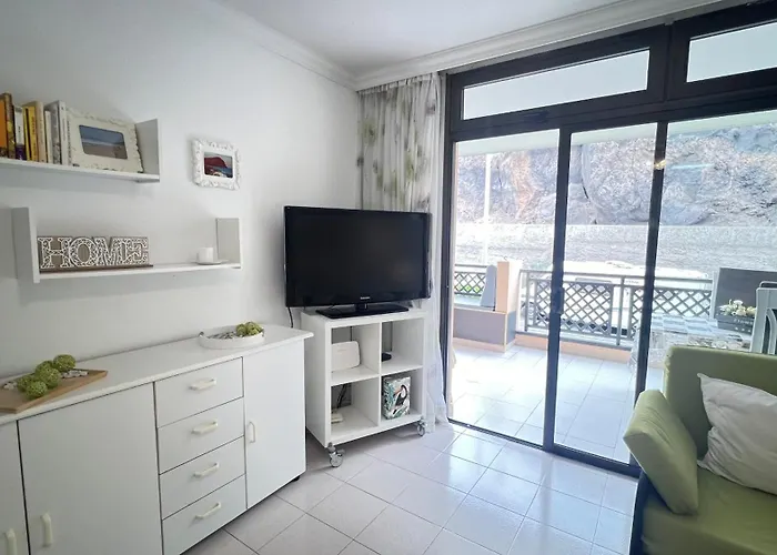 公寓 Sunset Puerto Santiago *