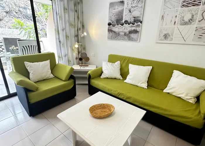 Sunset Puerto Santiago 公寓 *