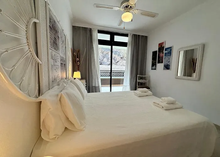 公寓 Sunset Puerto Santiago