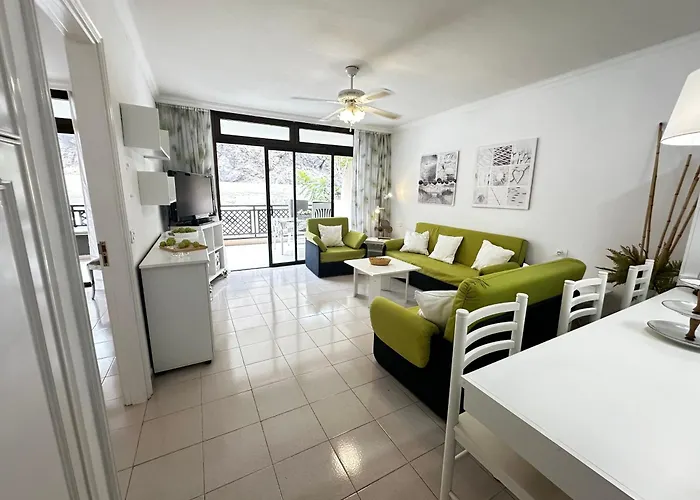 Sunset Puerto Santiago 公寓 *