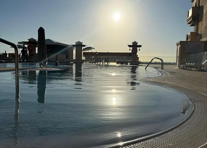 Sunset Puerto Santiago * 圣地亚哥港