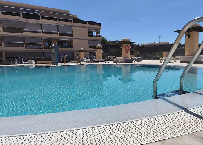 公寓 Sunset Puerto Santiago