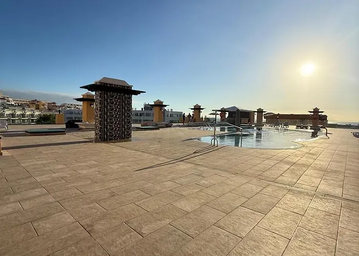 Sunset Puerto Santiago 公寓