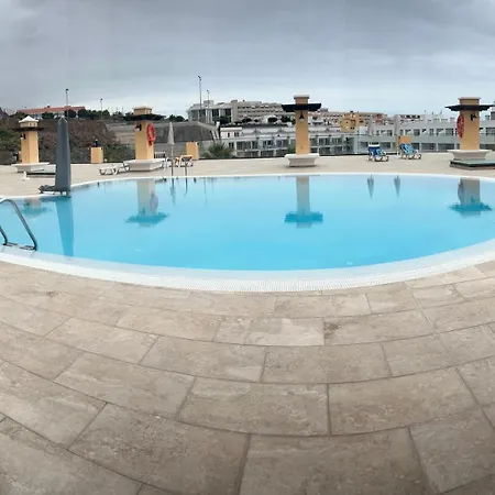 Sunset Puerto Santiago