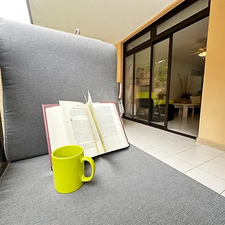 Sunset Puerto Santiago Lejlighed