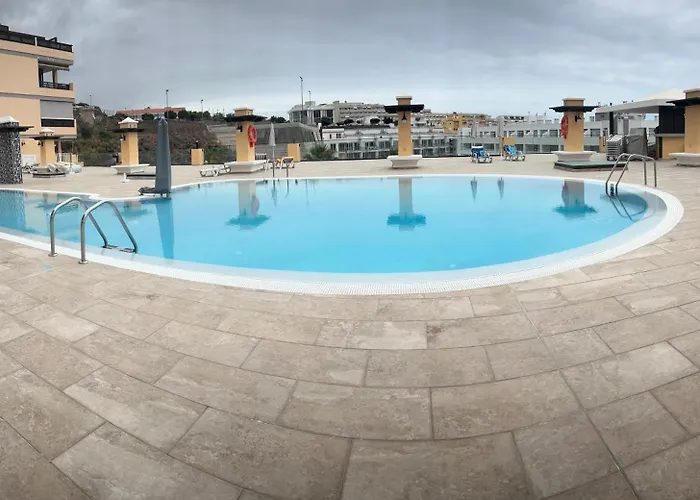 Sunset Puerto Santiago