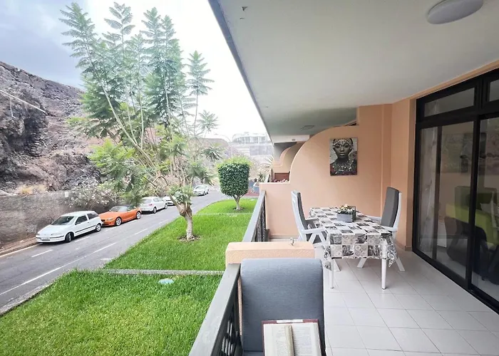 Sunset Puerto Santiago Lejlighed Puerto de Santiago (Tenerife)