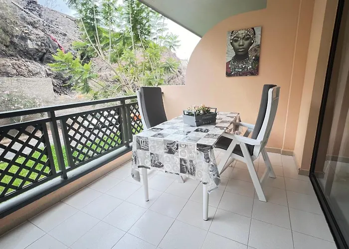 Lejlighed Sunset Puerto Santiago *