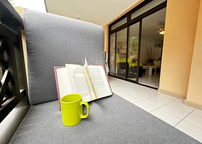 Sunset Puerto Santiago Lejlighed