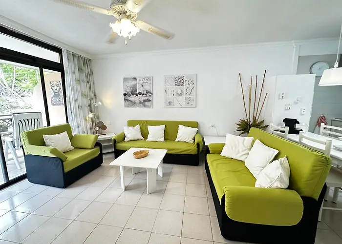 Sunset Puerto Santiago Lejlighed