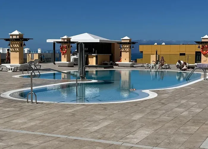 Lejlighed Sunset Puerto Santiago Puerto de Santiago (Tenerife)